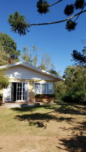 Casa de Campo romântica e aconchegante.